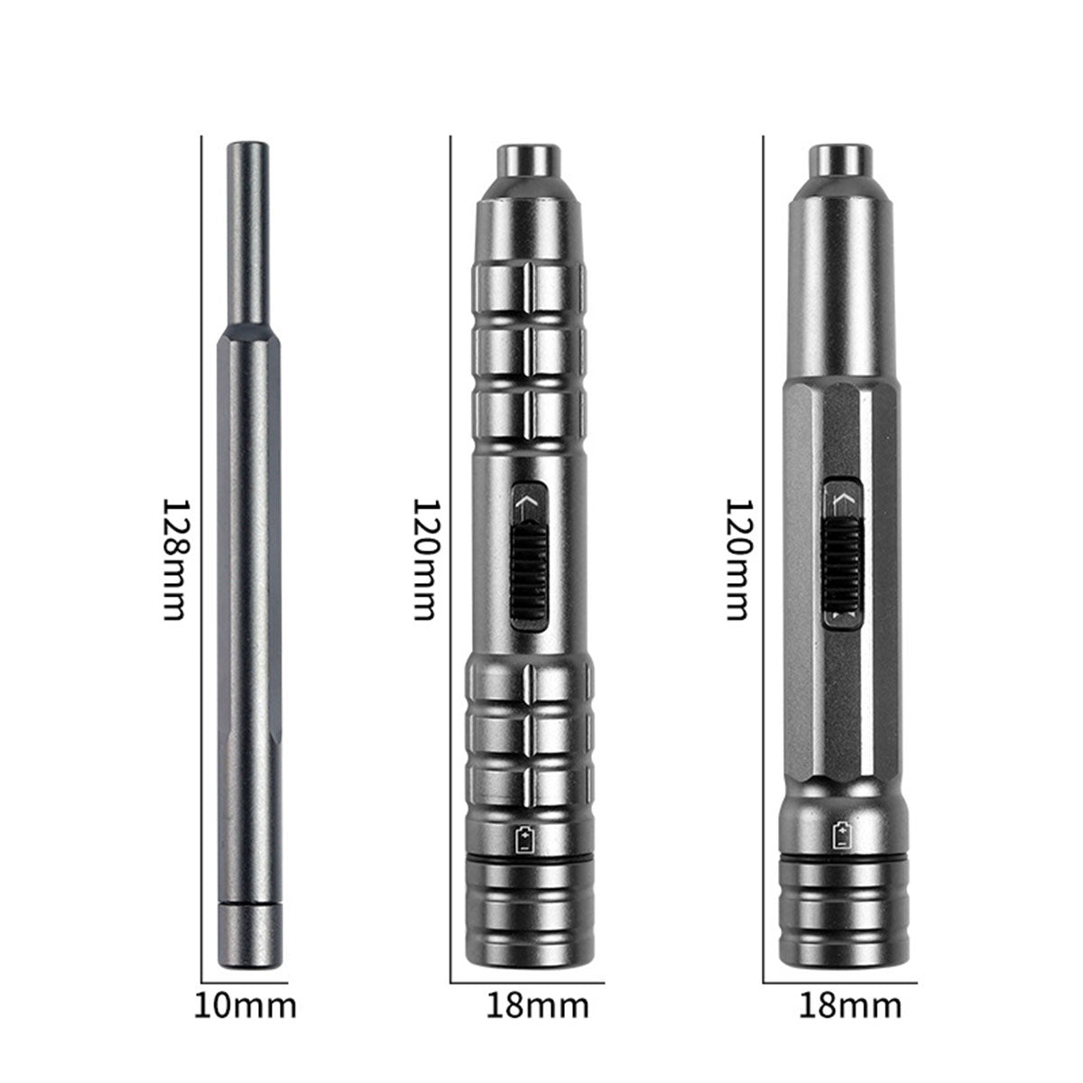 48-in-1 Electric Precision Screwdriver Kit