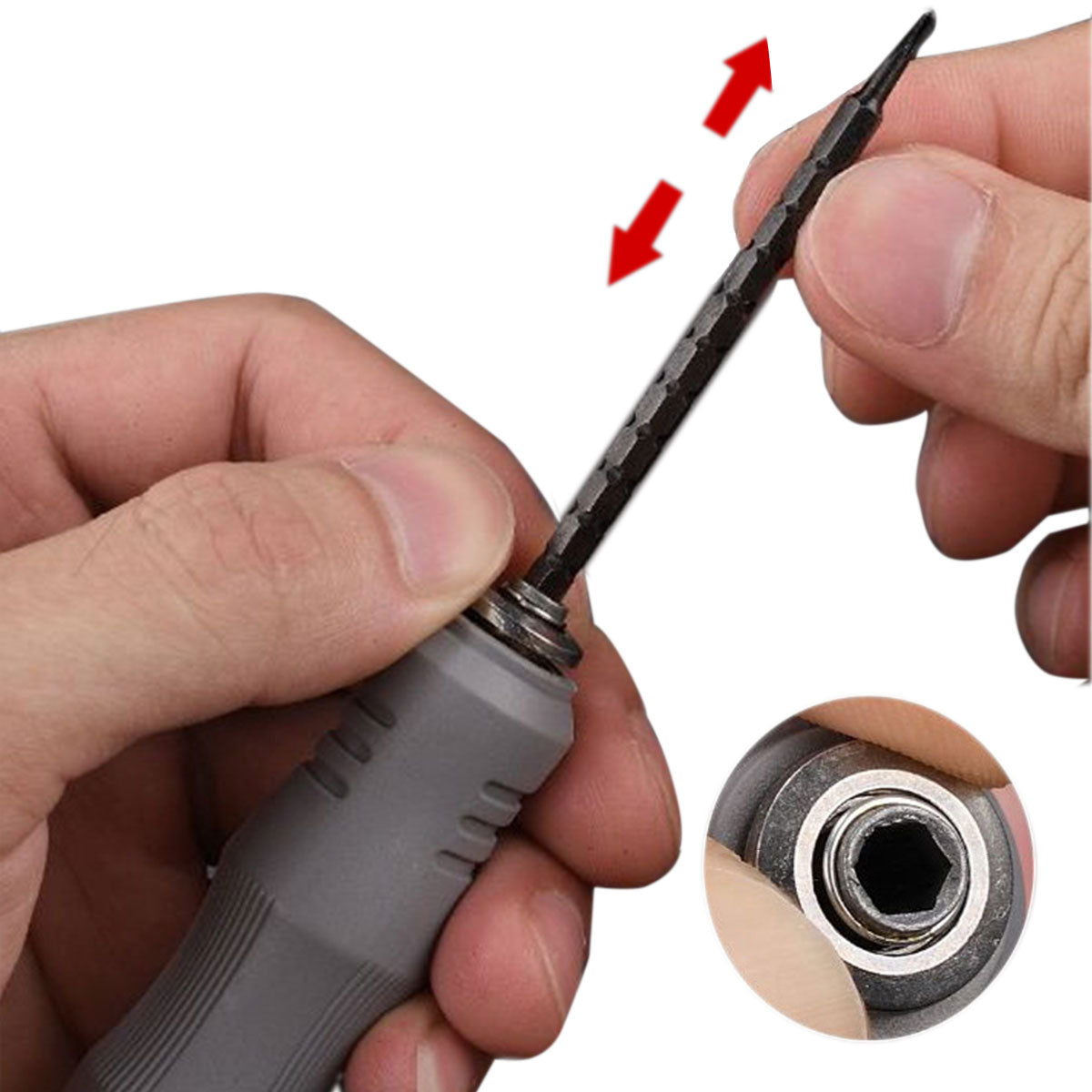 Multi-Bit Screwdrivers Sets