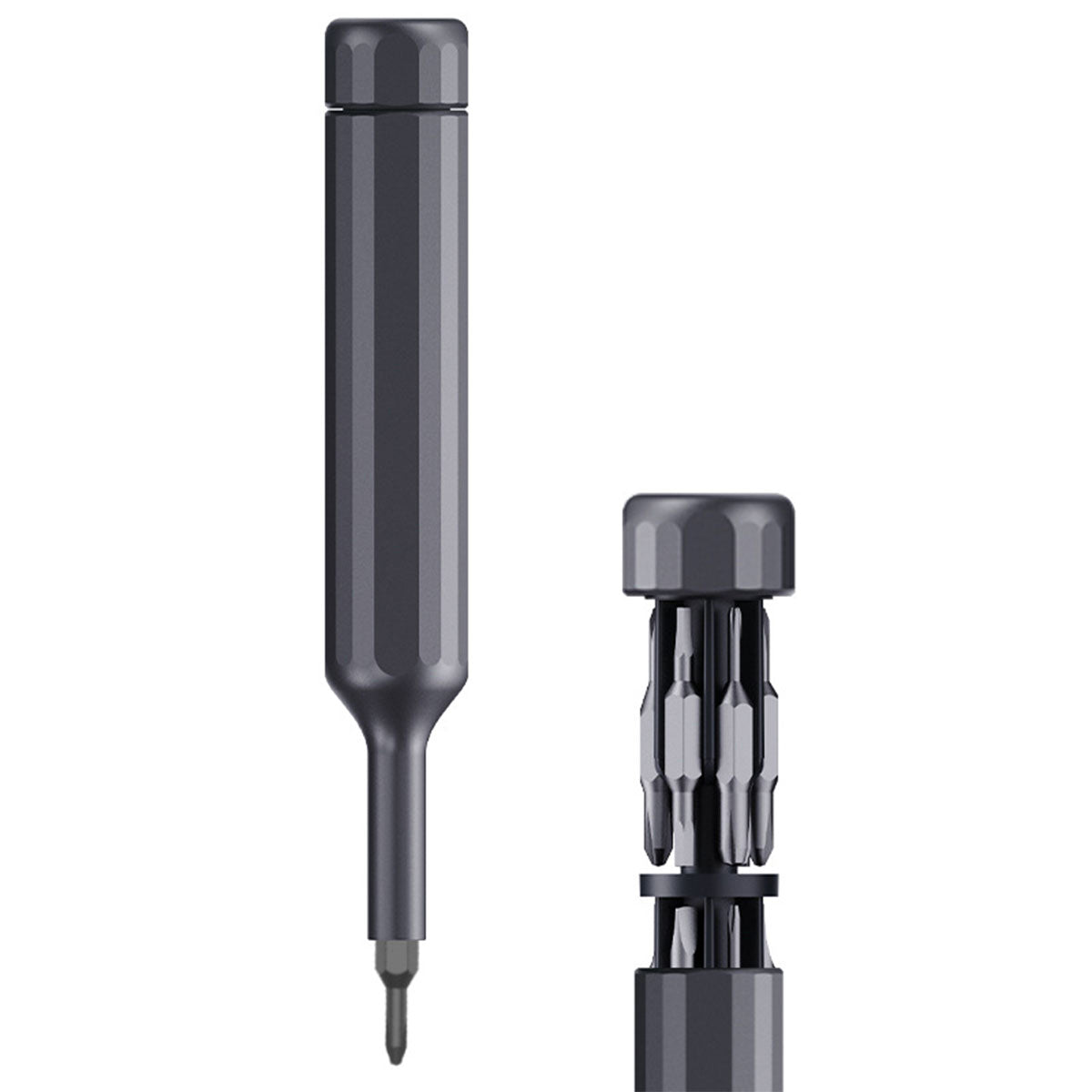 Mini Dual-Bit Precision Screwdriver Set