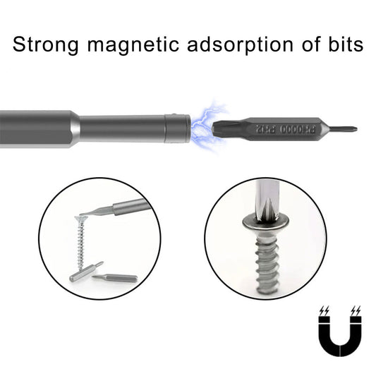 Electric Screwdriver Set