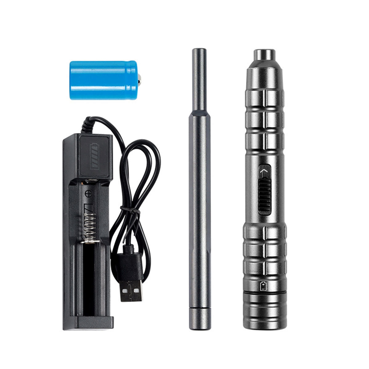 48-in-1 Electric Precision Screwdriver Kit