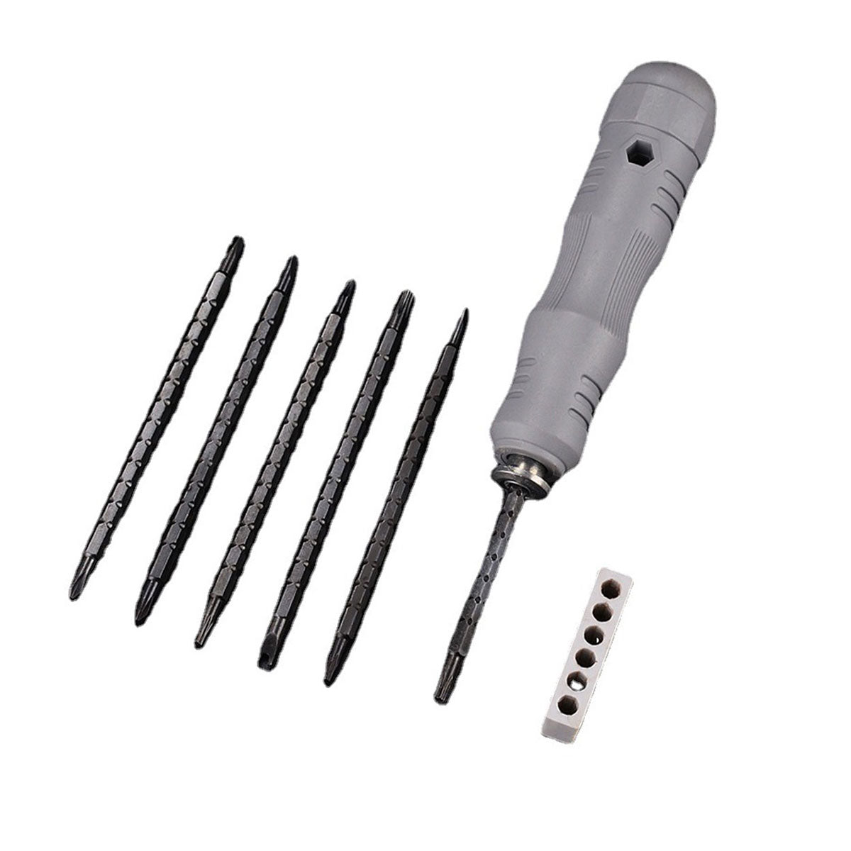 Multi-Bit Screwdrivers Sets