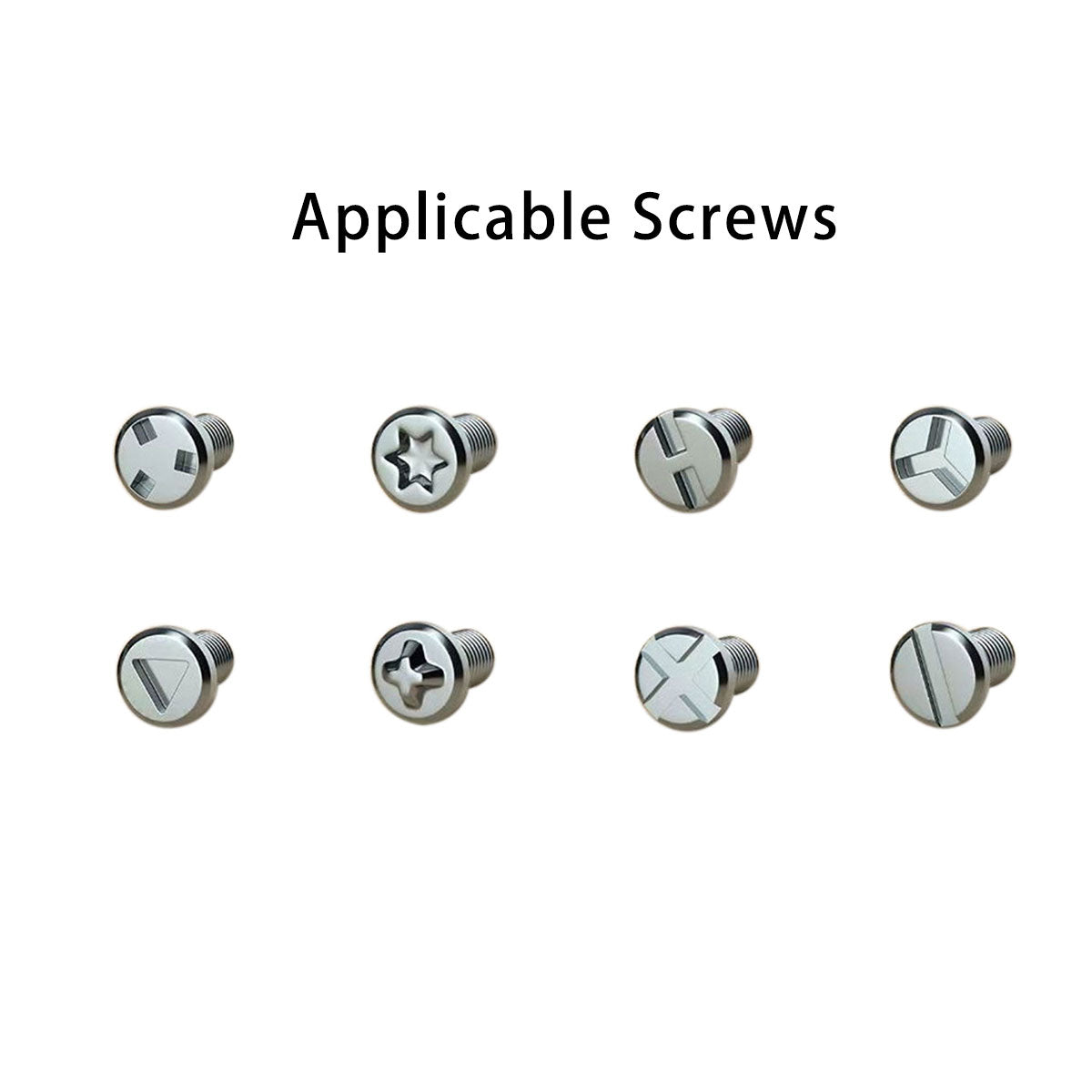 Multi-Bit Screwdrivers Sets