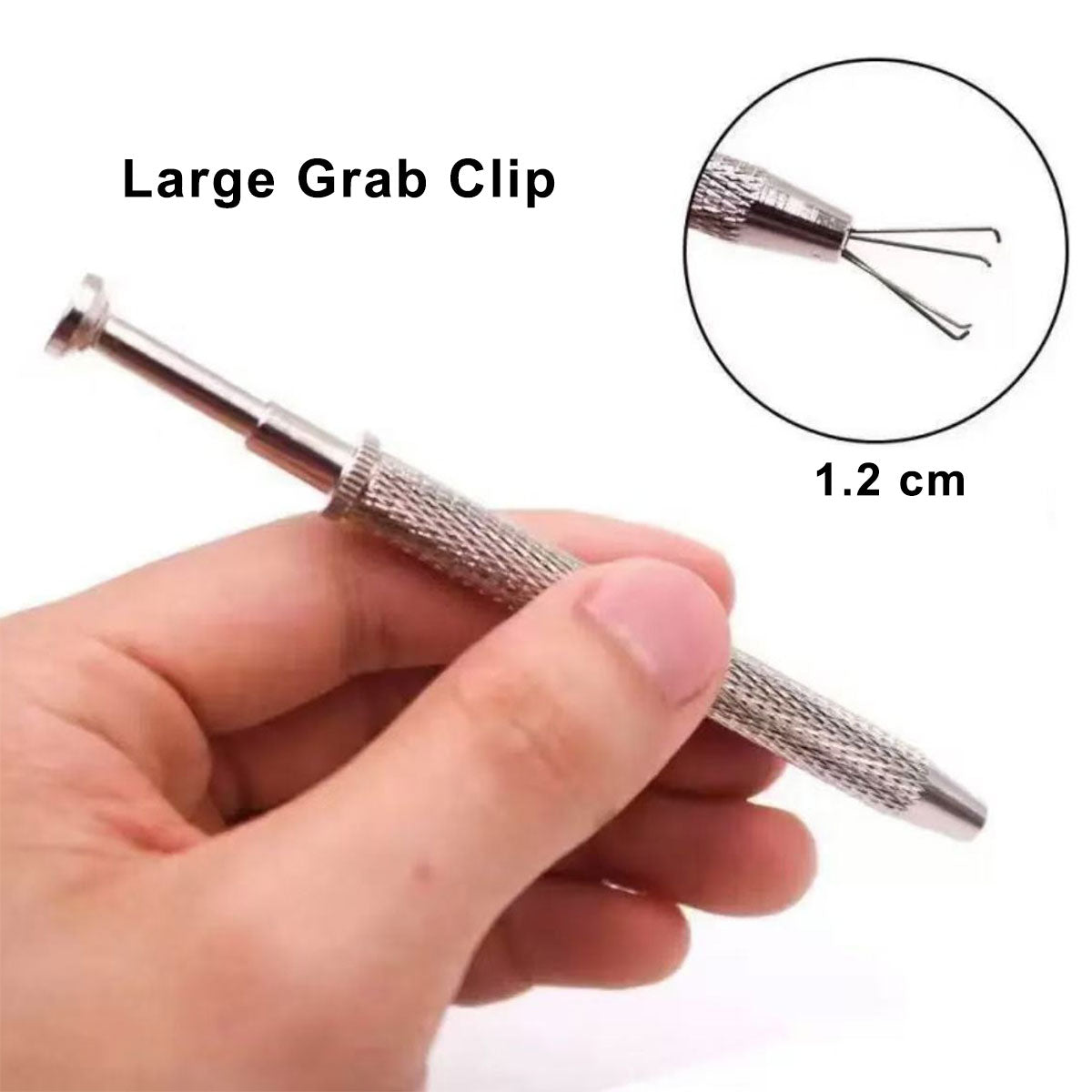 4-Claw Grabbing Clip