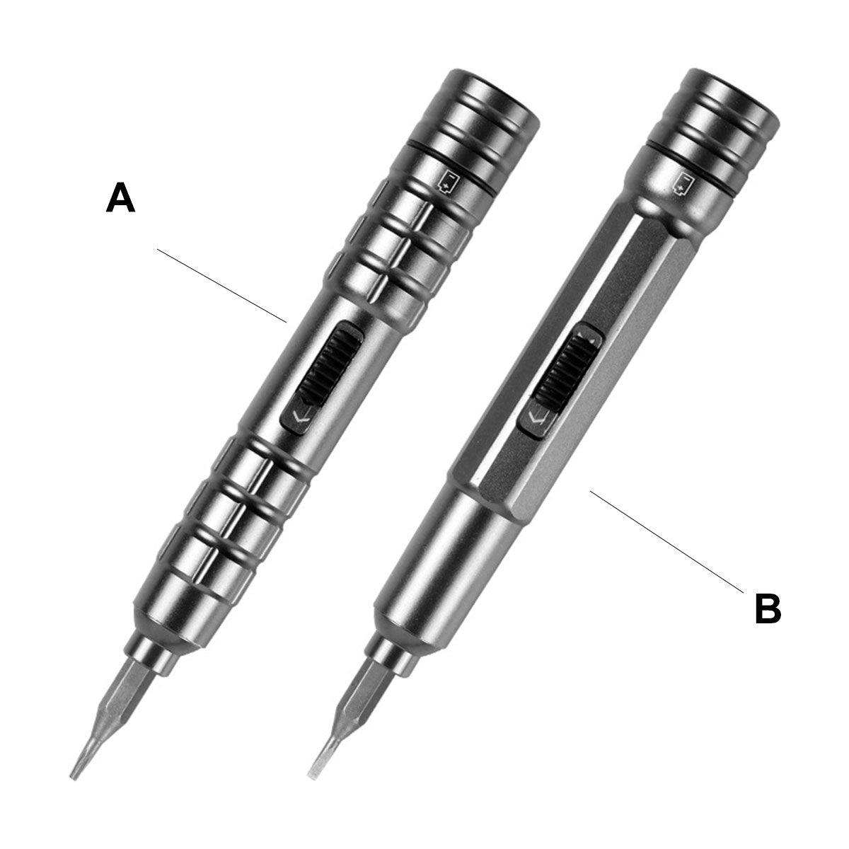 48-in-1 Electric Precision Screwdriver Kit