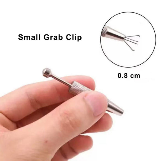 4-Claw Grabbing Clip