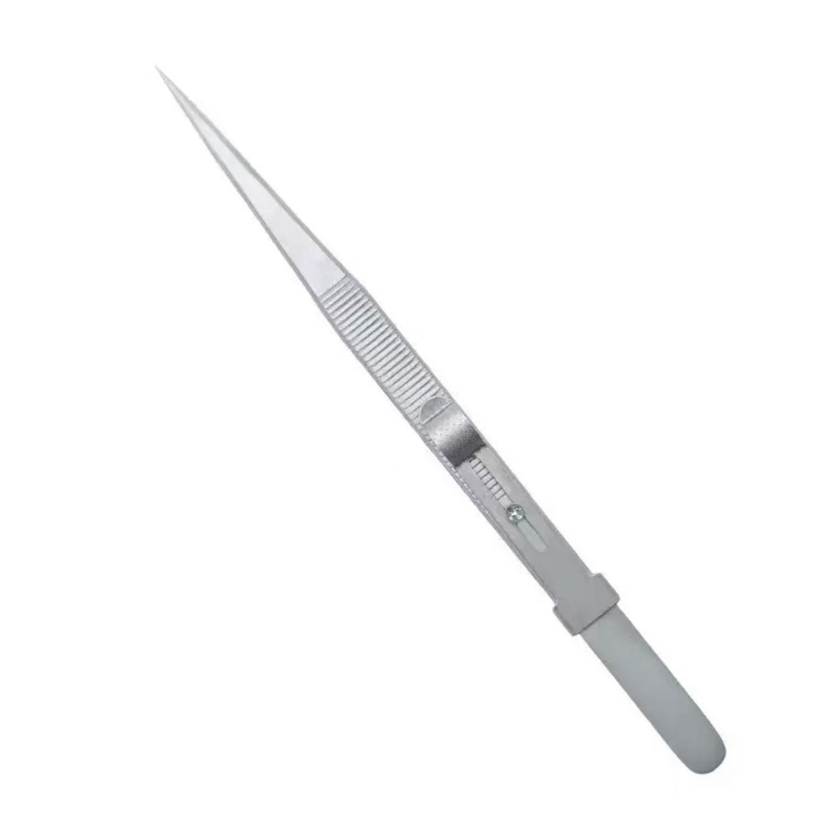 Stainless Steel Straight Bent Tips tweezers