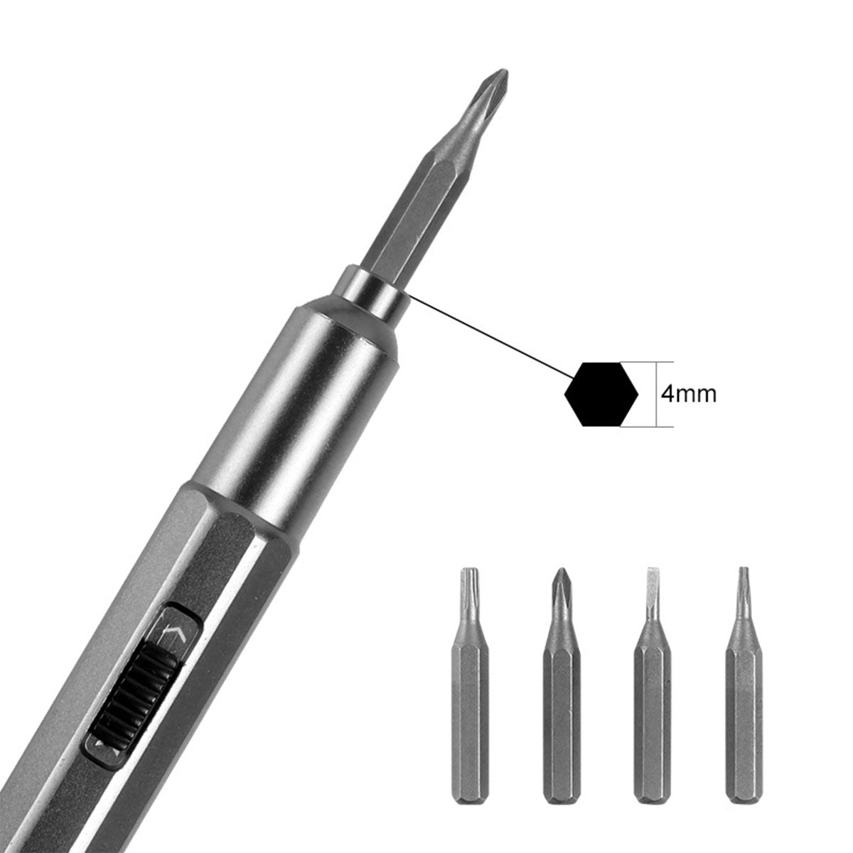 48-in-1 Electric Precision Screwdriver Kit