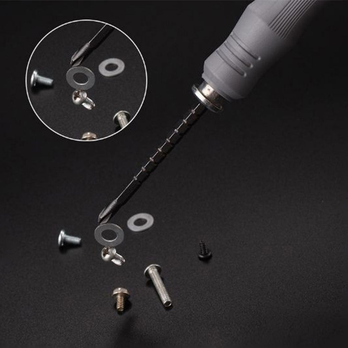 Multi-Bit Screwdrivers Sets