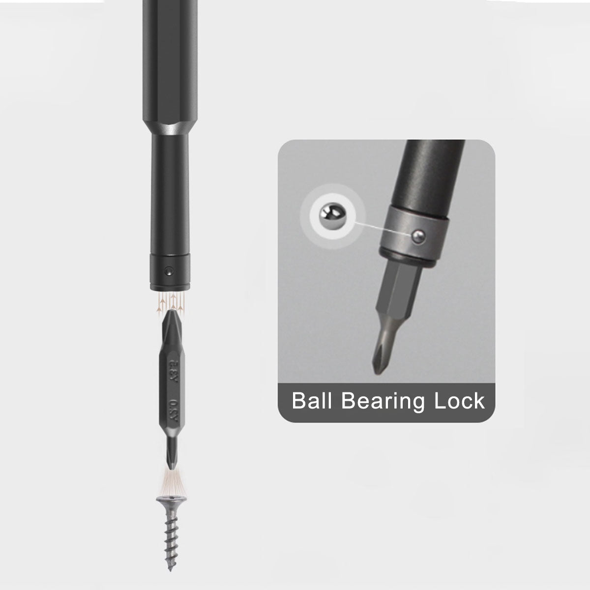 Electric Screwdriver Set
