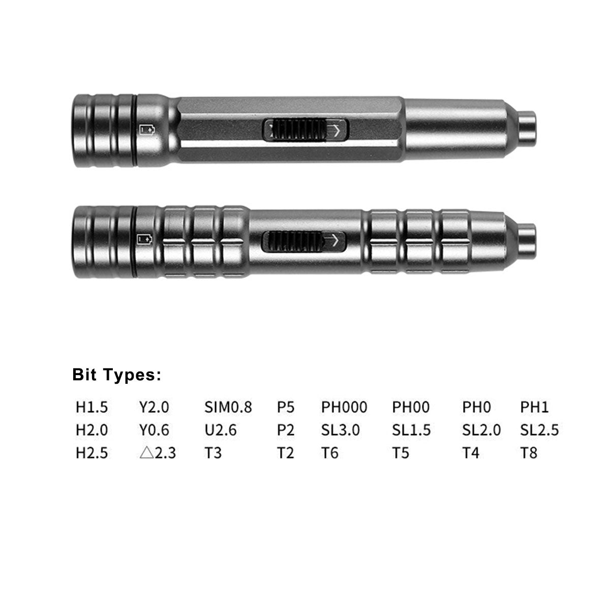 48-in-1 Electric Precision Screwdriver Kit