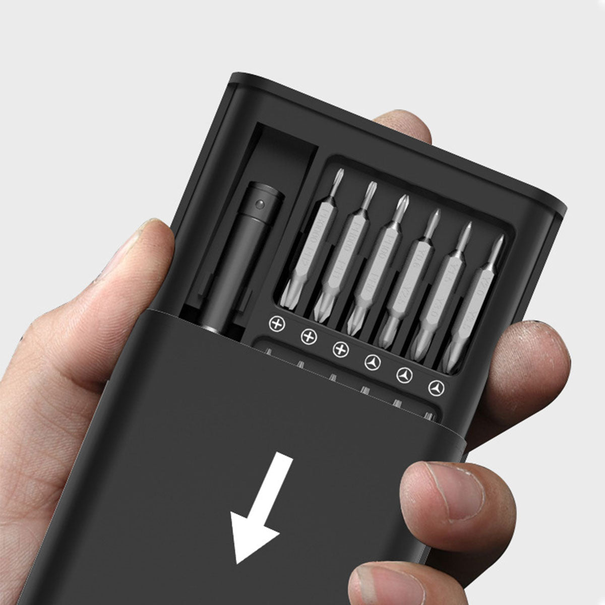 Electric Screwdriver Set