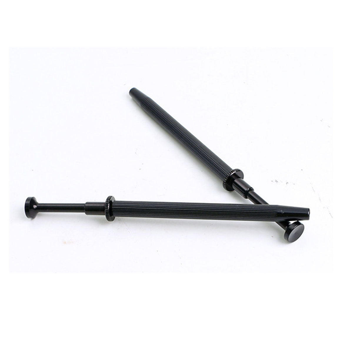 4-prong IC/BGA Chip Extractor Tool Adjustable Jaws with Anti-Slip Grip for Electronics, Jewelry & Nail Art