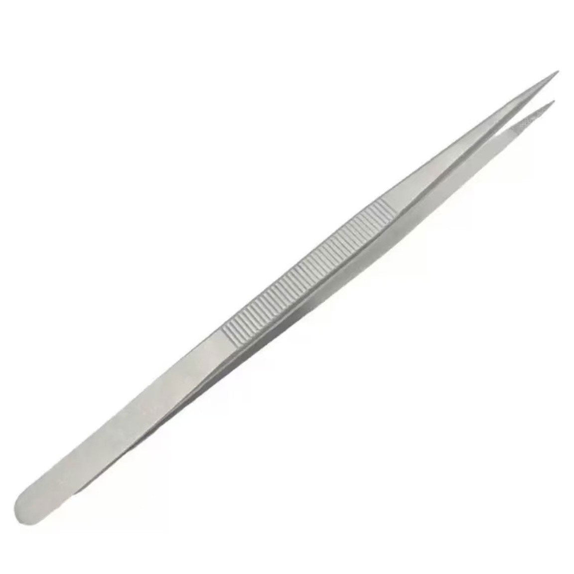 Stainless Steel Straight Bent Tips tweezers