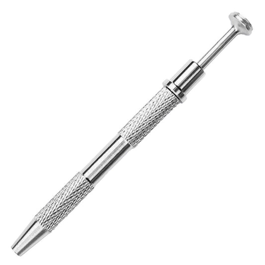 4-prong IC/BGA Chip Extractor Tool Adjustable Jaws with Anti-Slip Grip for Electronics, Jewelry & Nail Art