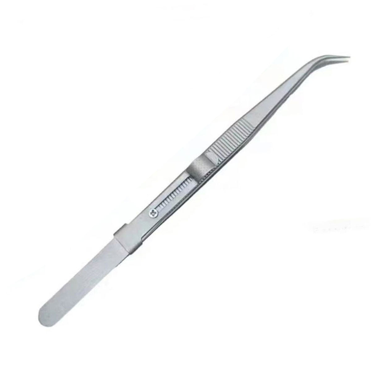 Stainless Steel Straight Bent Tips tweezers